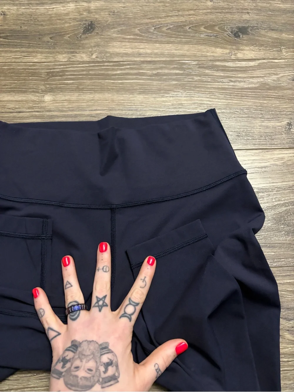 Lululemon Wunder Under High-Rise Tight 28